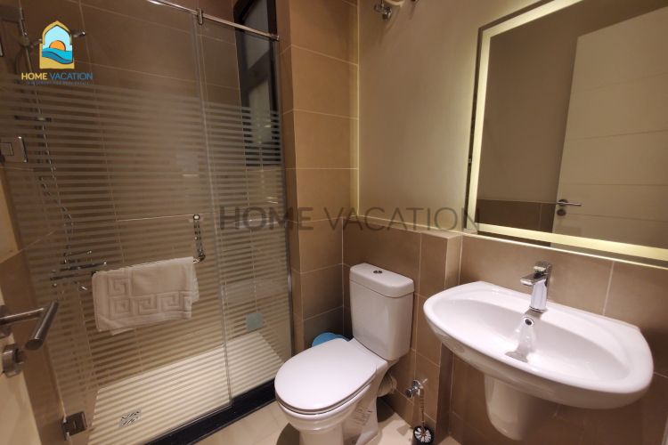 two bedroom apartment pool view for rent makadi heights bathroom (2)_05d07_lg